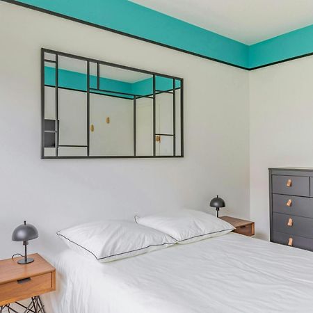 Appart'Hôtel Luminous Vue Seine- Paris 15min Juvisy-sur-Orge Exterior foto