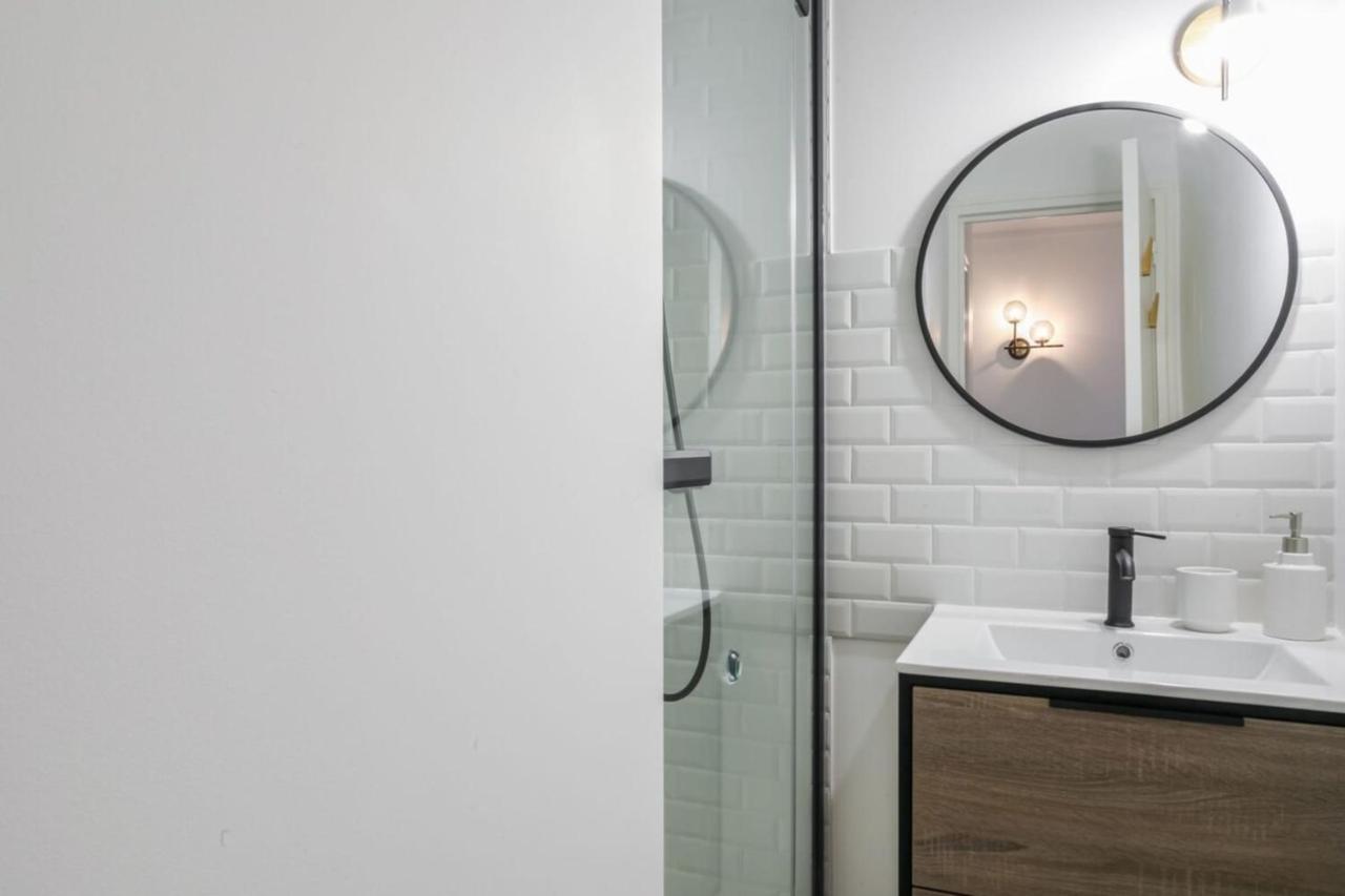 Appart'Hôtel Luminous Vue Seine- Paris 15min Juvisy-sur-Orge Exterior foto
