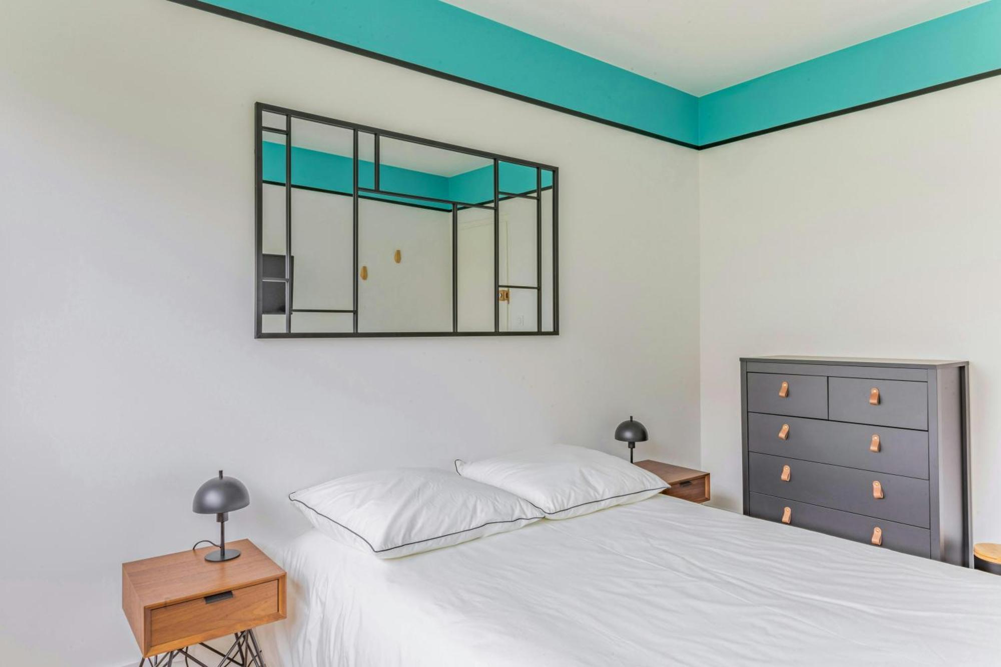 Appart'Hôtel Luminous Vue Seine- Paris 15min Juvisy-sur-Orge Exterior foto