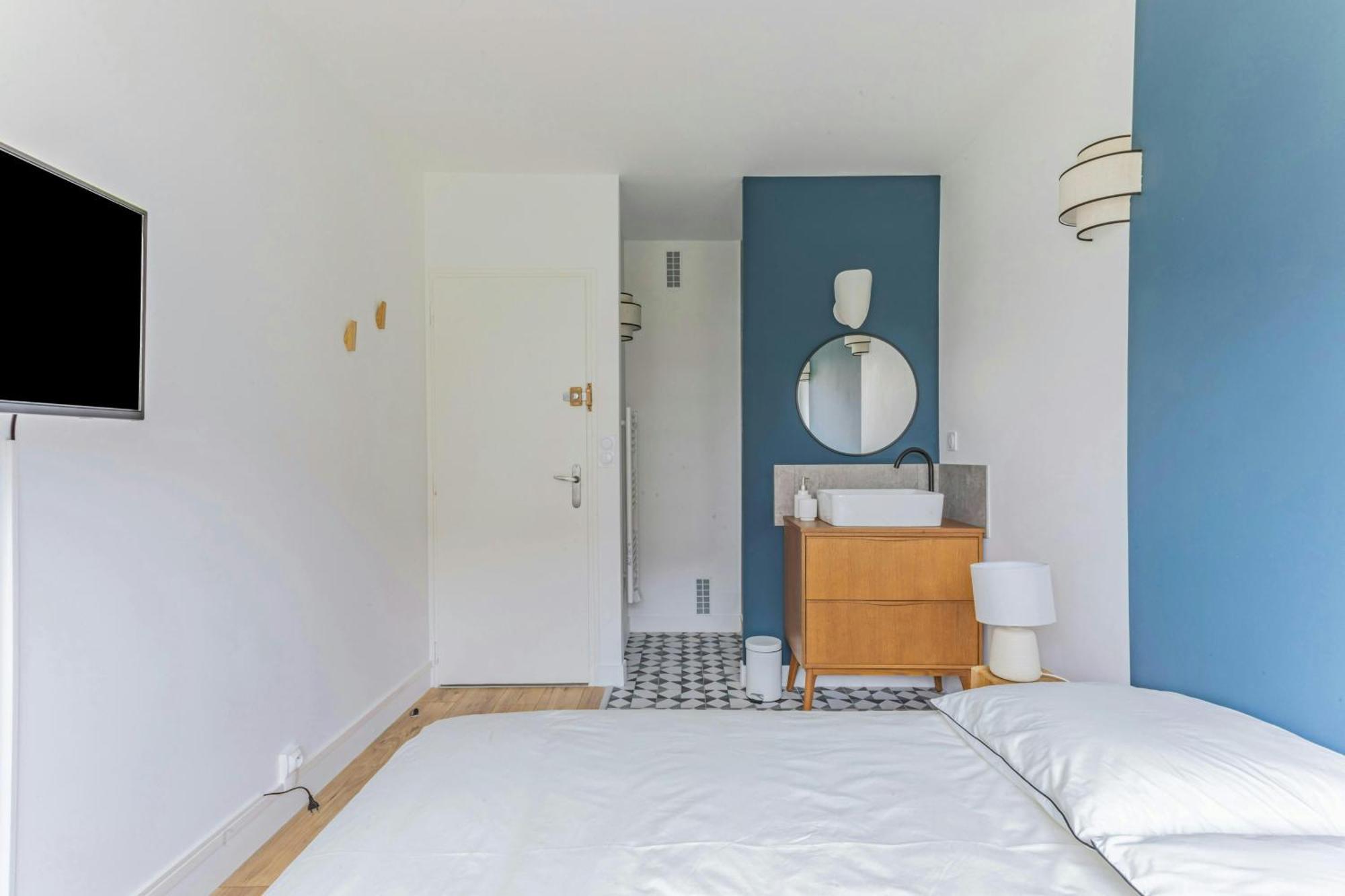 Appart'Hôtel Luminous Vue Seine- Paris 15min Juvisy-sur-Orge Exterior foto