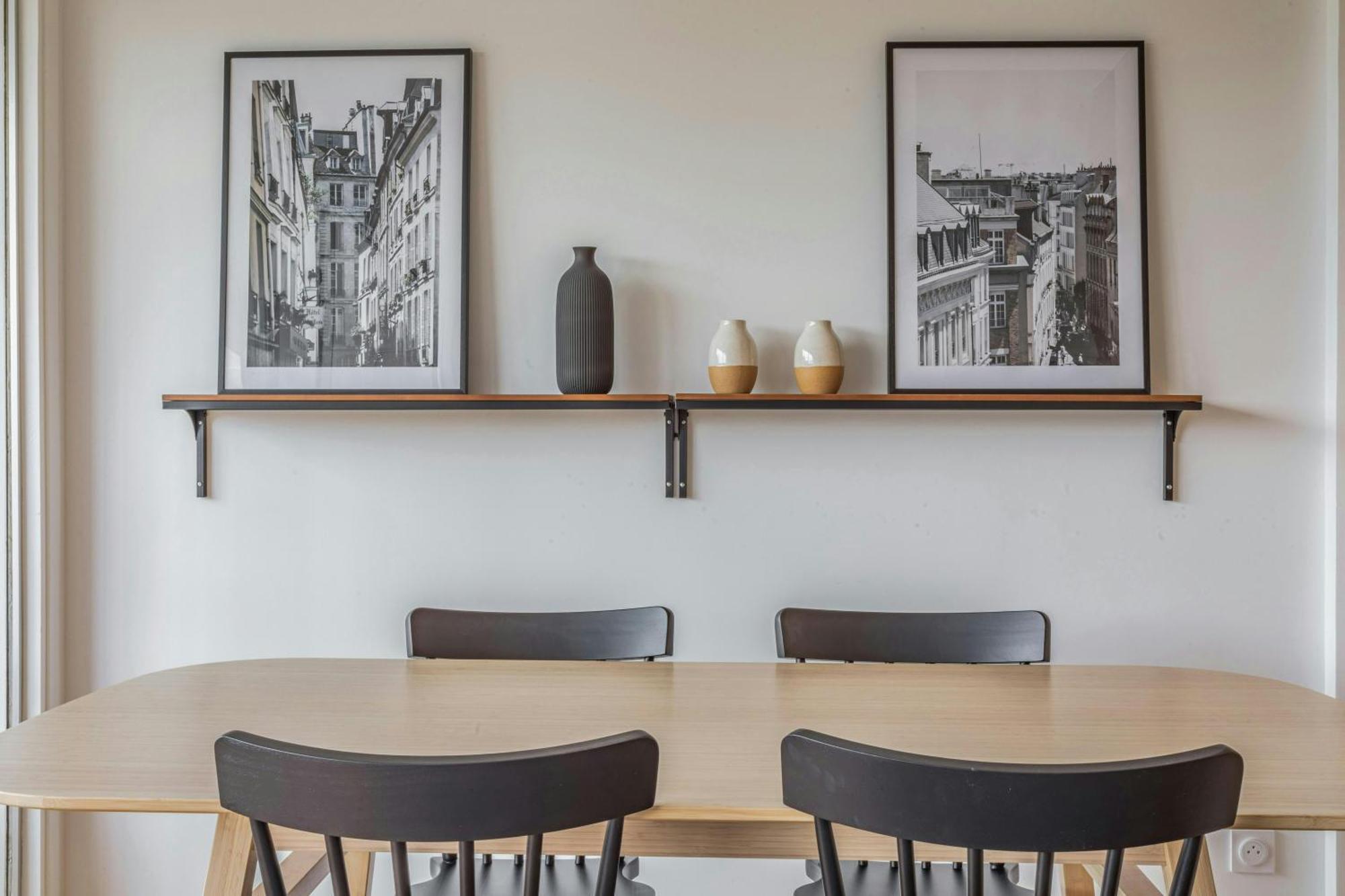Appart'Hôtel Luminous Vue Seine- Paris 15min Juvisy-sur-Orge Exterior foto